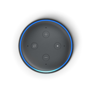Echo Dot (Terceira geração) Smart Speaker