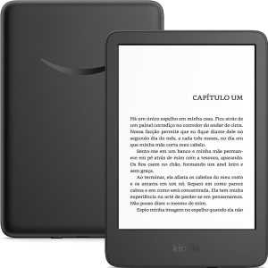 Novo Kindle 11ª Geração: Mais leve e com tela de alta resolução que se assemelha a papel