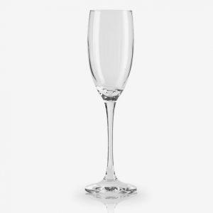 Taça de vidro para Champagne - 190 ML