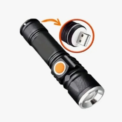 Lanterna Ultravioleta Uv Com Zoom Led Luz Negra-LTD1