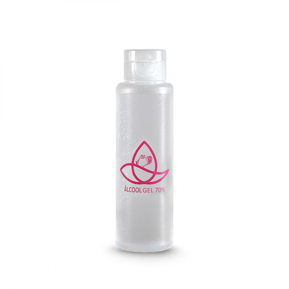 Álcool Gel 70% antisséptico 100ml-94893