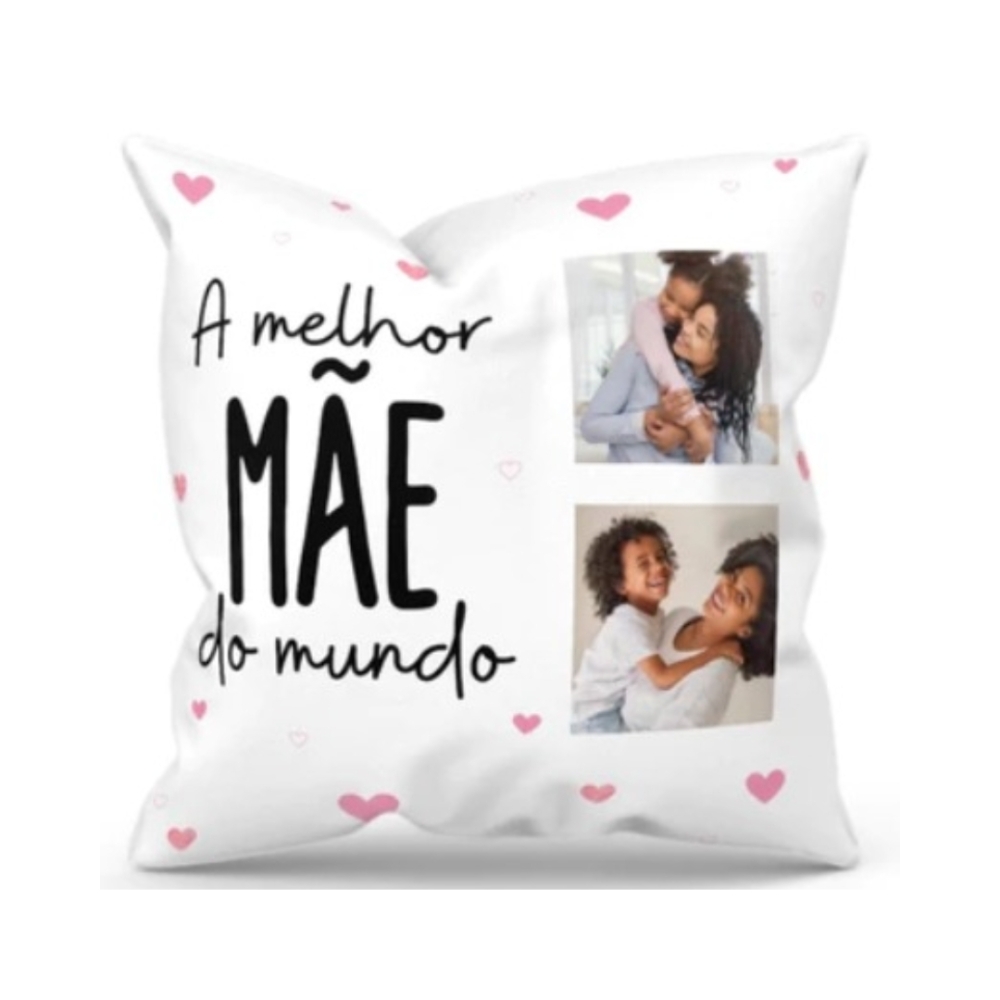 Almofada personalizada -ALMF01