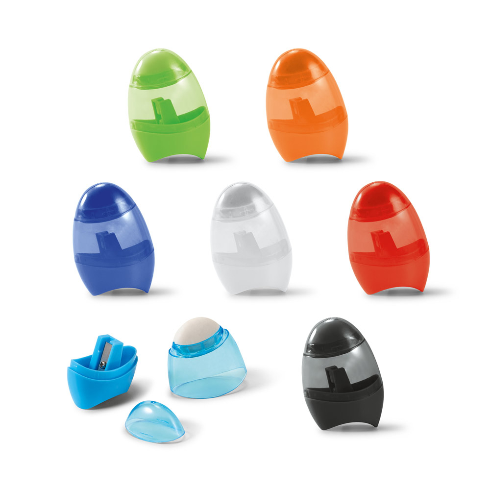 Apontador COLORIDO-ID SP 53621-COL