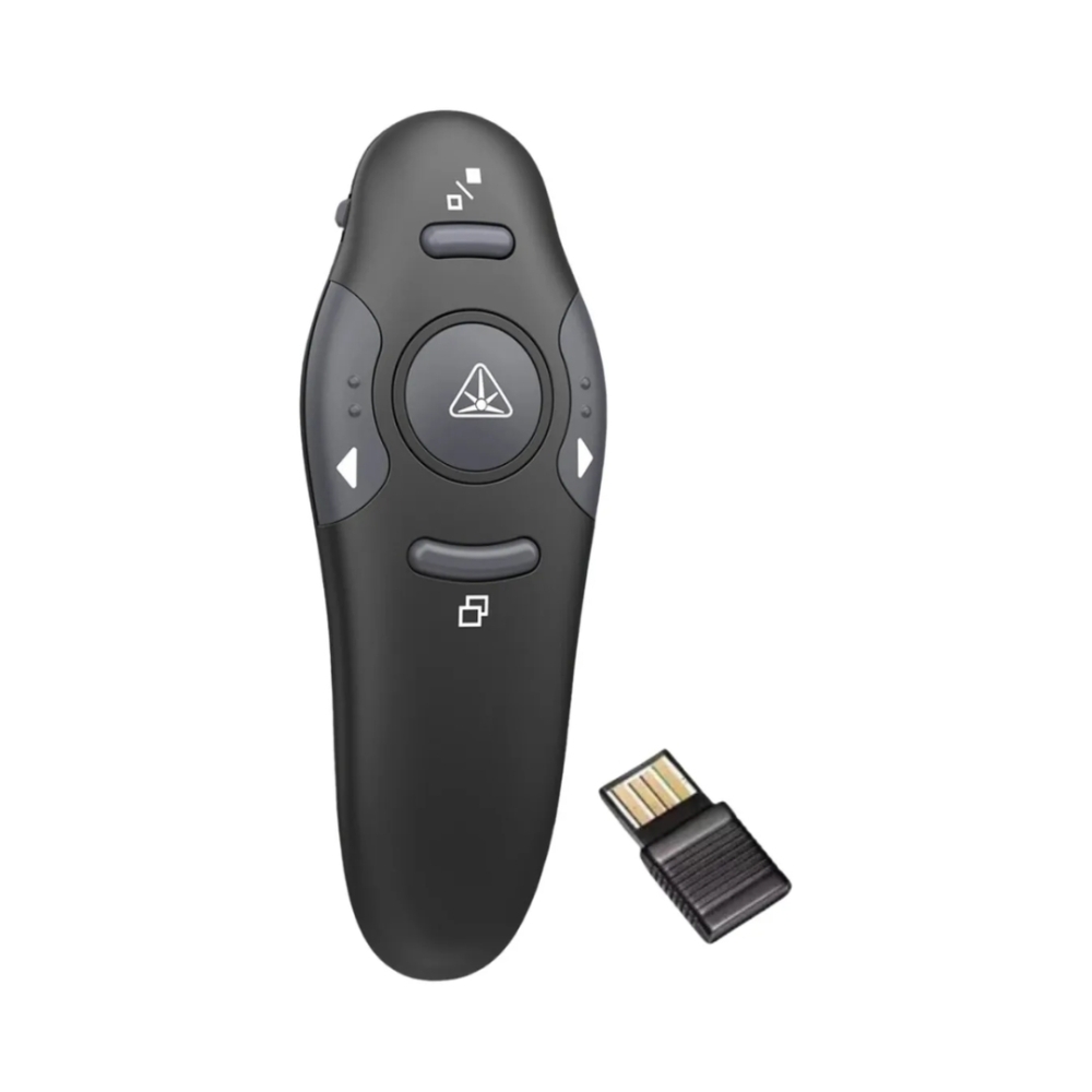 Apresentador De Slides Laser Pointer Exbom-APS1