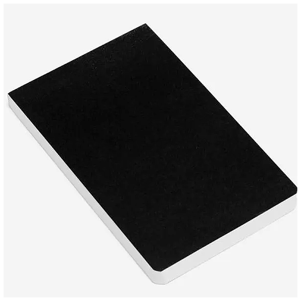 BLOCO PARA ANOTAÇÕES SIMPLES - VERMELHO - 100 FLS