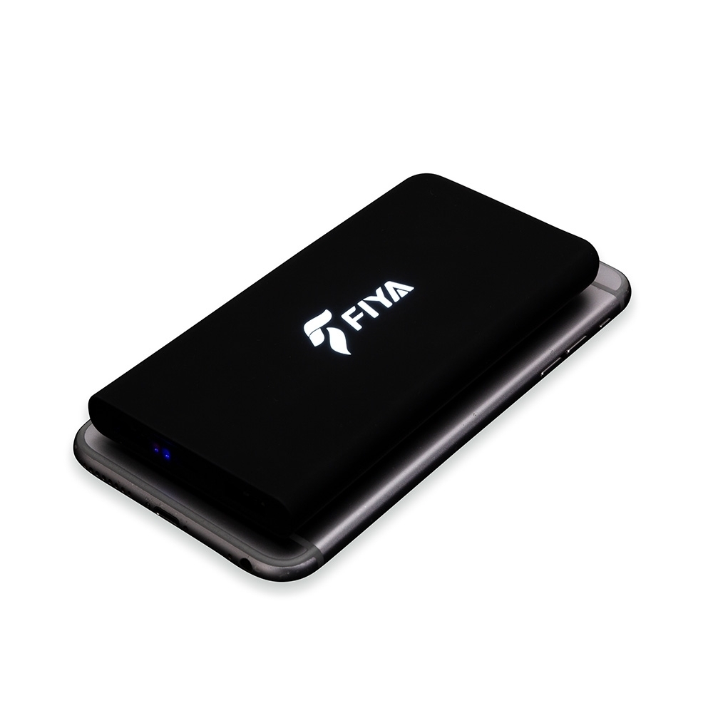 Bateria Reserva “Wireless” de 5000mAh PRETO-ID BG 069-PRE