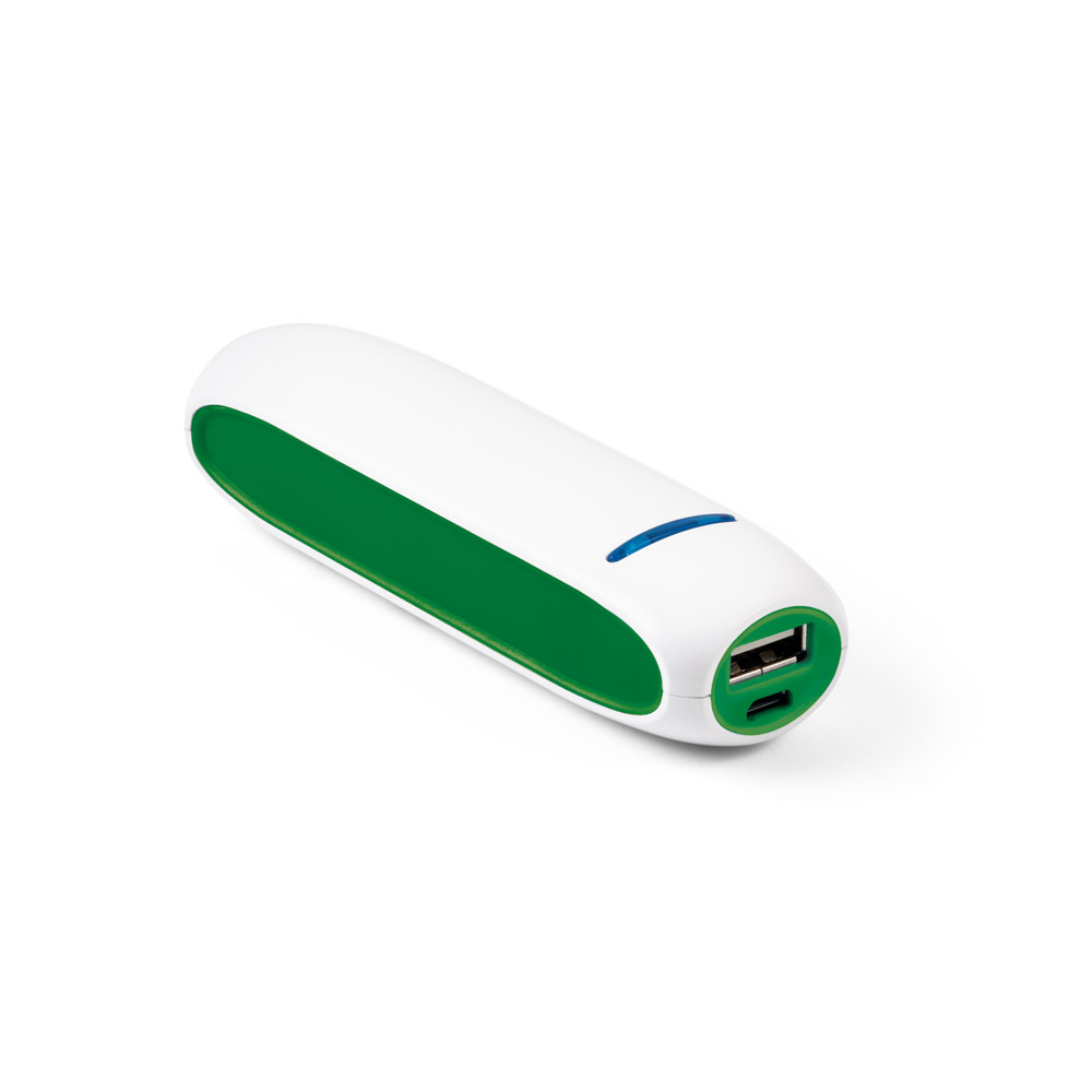 Bateria portátil VERDE-ID SP 97946-VD