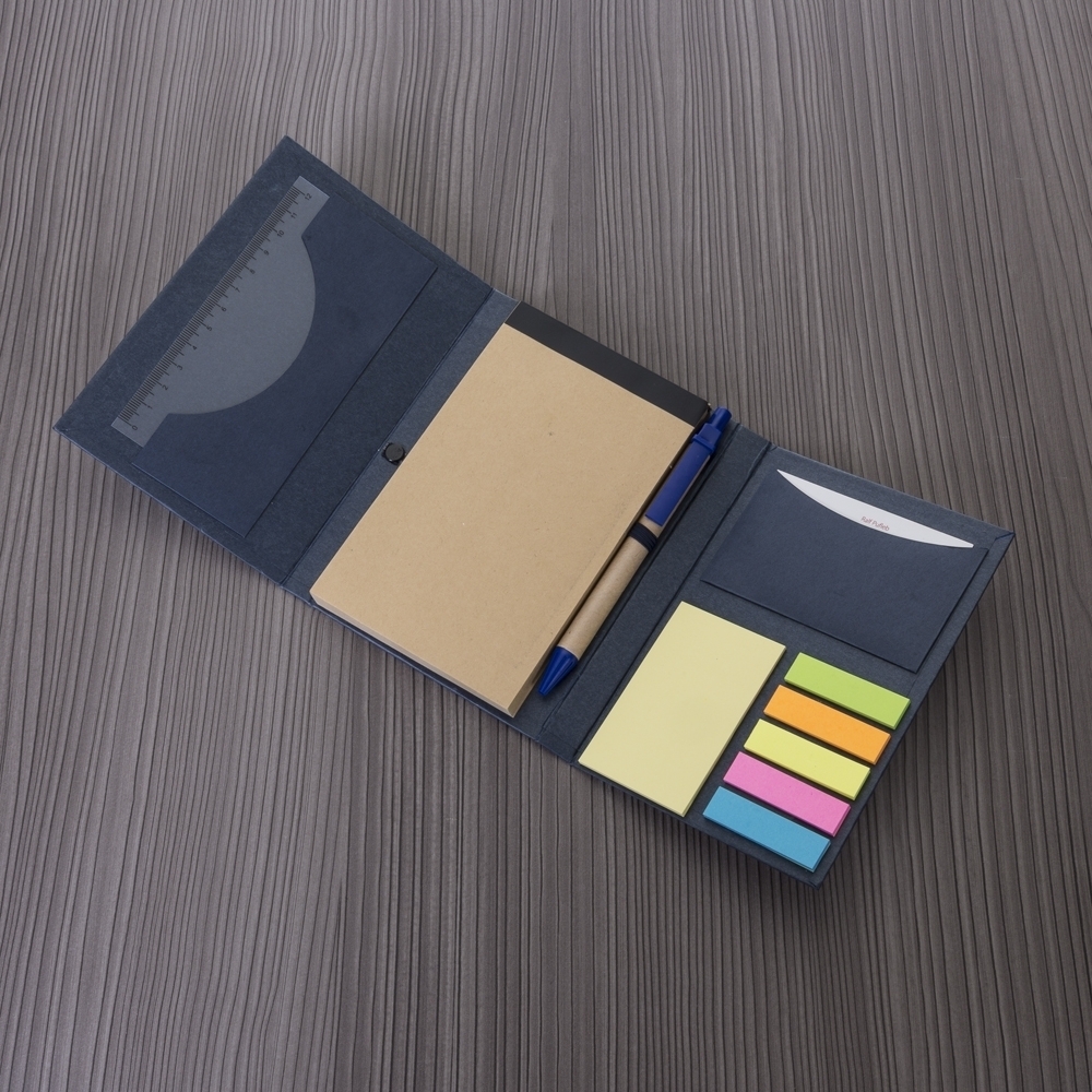 Bloco de Anotações Multiuso COLORIDO-ID XZ P@13752-COL