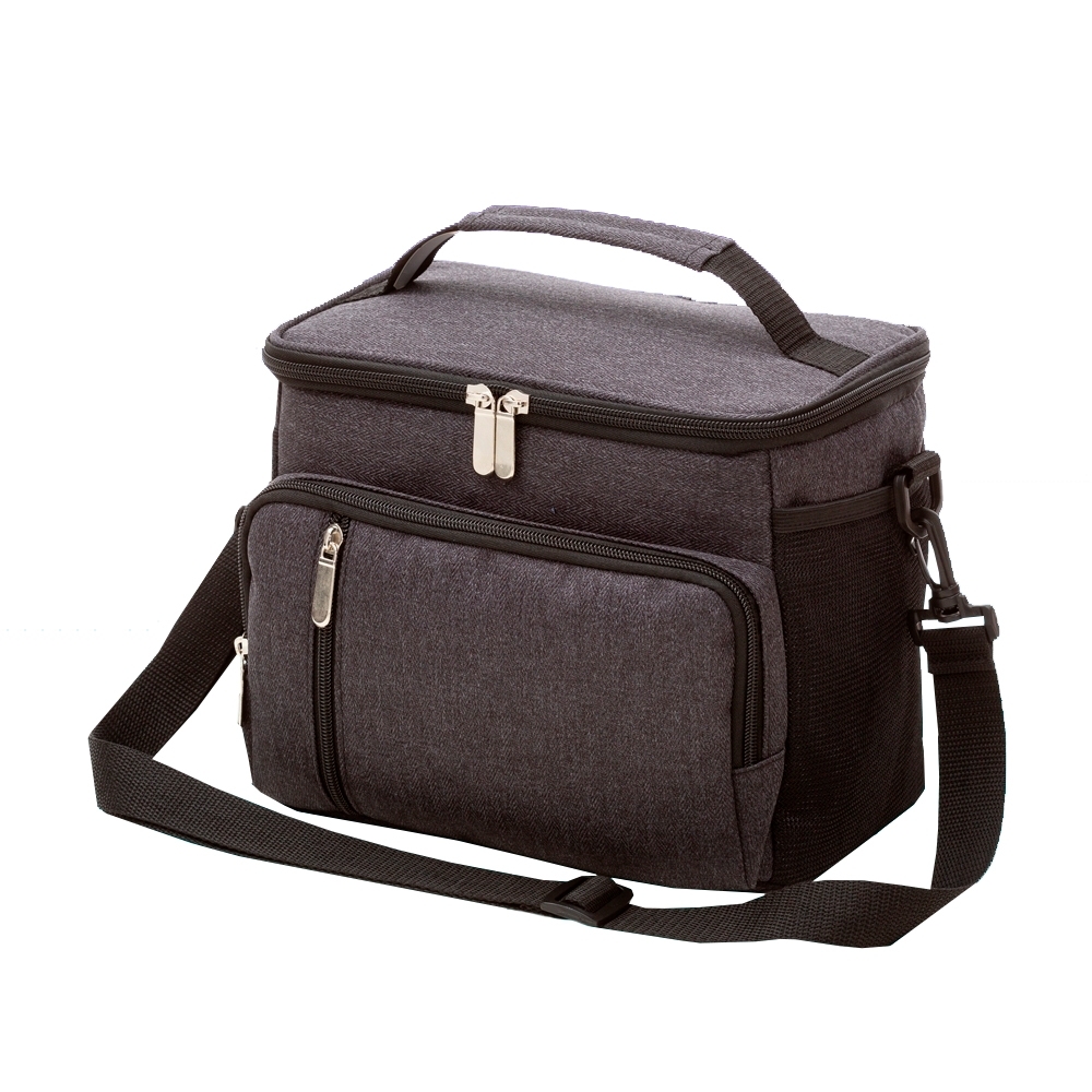 Bolsa Térmica PRETO-ID BG 075-PRE