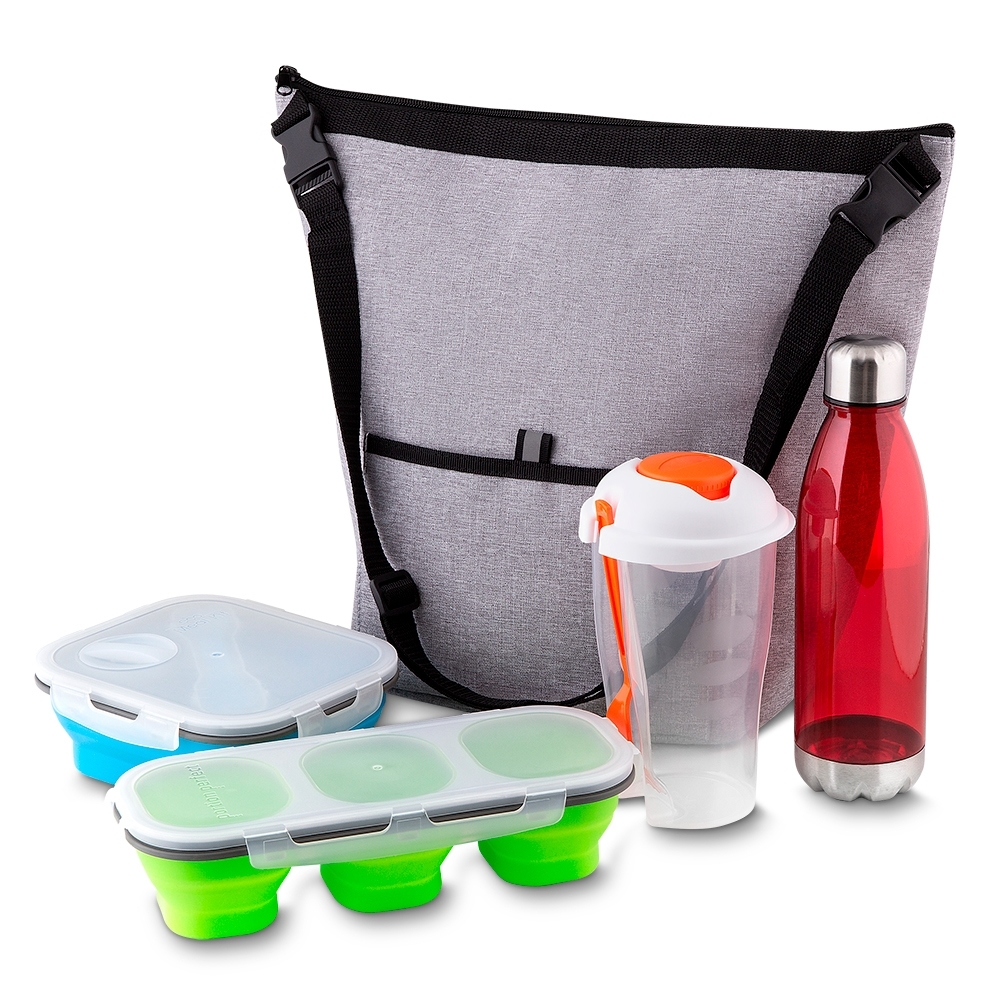 Bolsa Térmica em Poliéster 300D