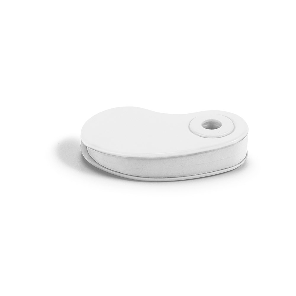 Borracha BRANCO-ID SP 51935-BRA