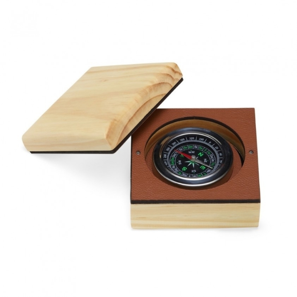 Bússola Premium Personalizada-BP01