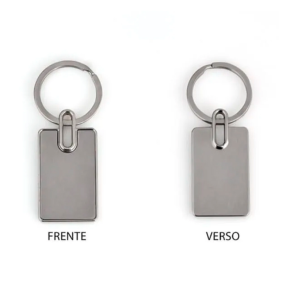 CHAVEIRO EM METAL