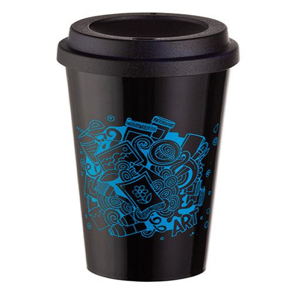 COPOS DE CAFÉ PERSONALIZADOS PARA BRINDES PRETO-ST COPTAB2-PRE
