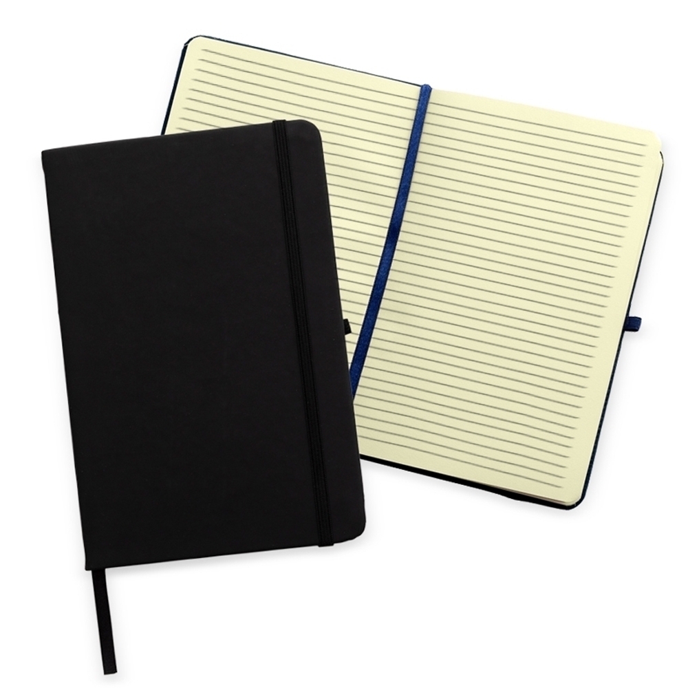 Caderneta tipo Moleskine --ID XZ 14549P--