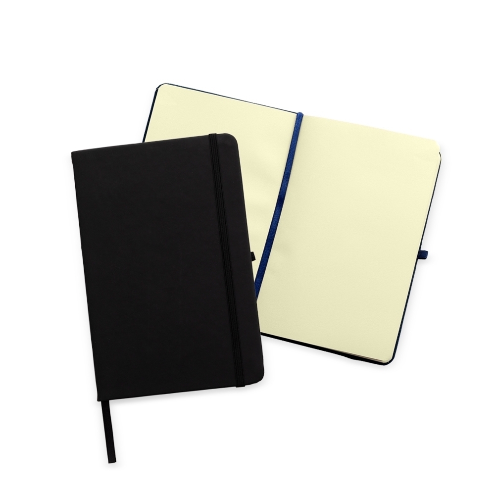 Caderneta tipo Moleskine COLORIDO-ID XZ 14550S-COL