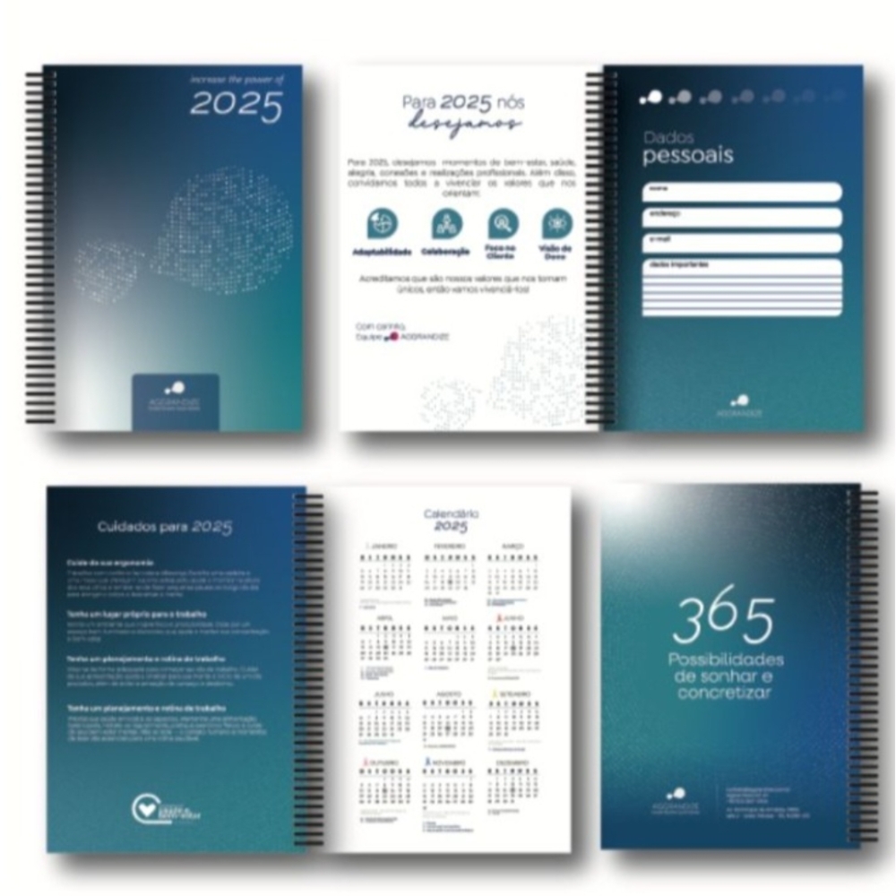 Caderno- 15x21cm,96 Fls -IVO01