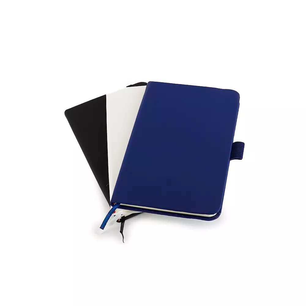 Caderno A6 capa dura 14x21 modelo 01