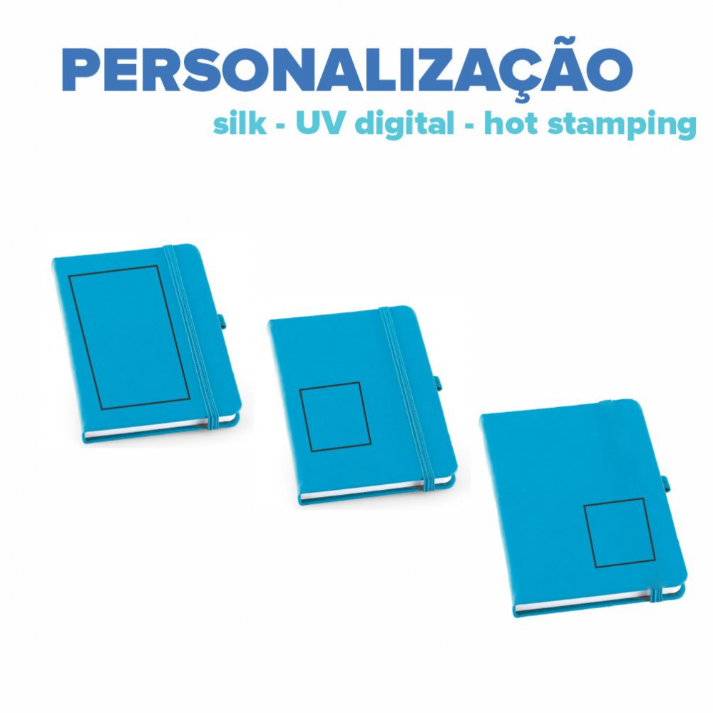 Caderno capa dura --ID SP 93493--