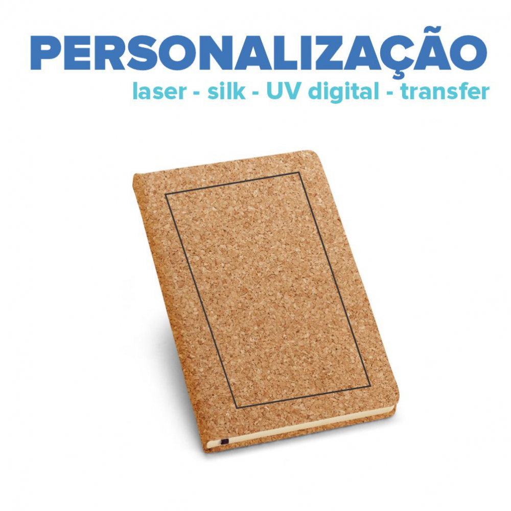 Caderno capa dura --ID SP 93720--