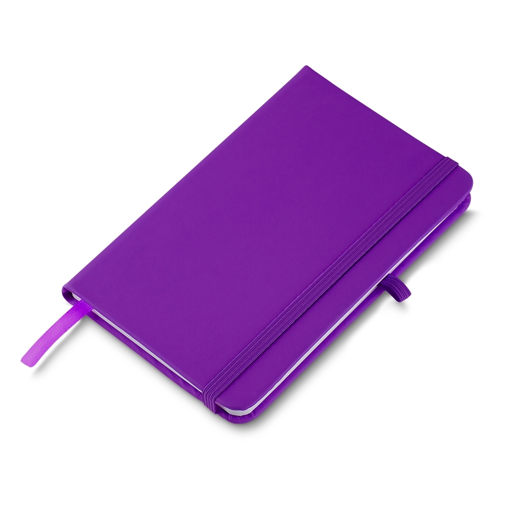 Caderno A5 Capa em PU (21x14,5)