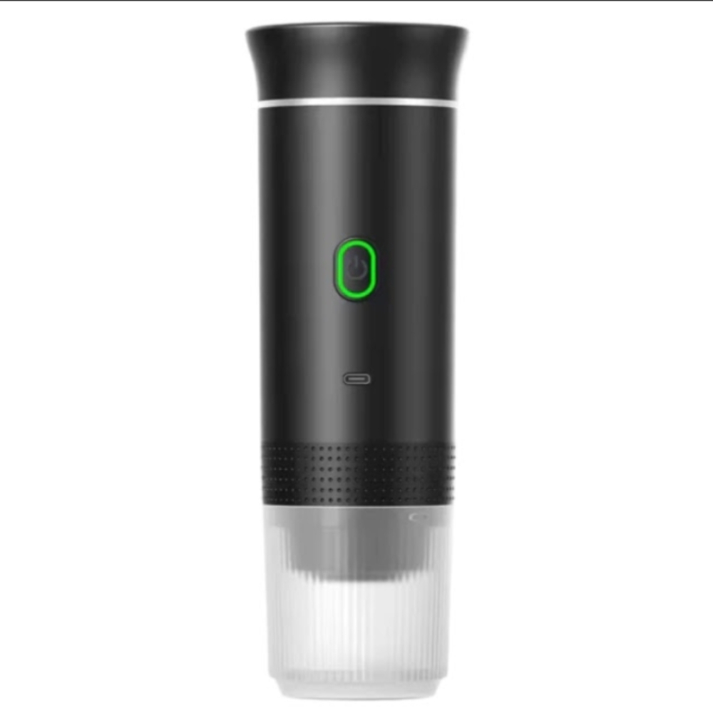 Cafeteira Elétrica Portátil para Café Compacto