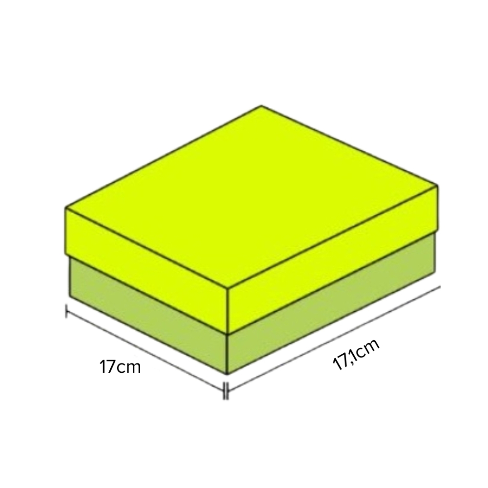  Caixa 100% Personalizada-CX01