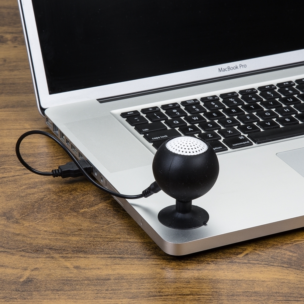 Caixa de Som P2 PRETO-ID XZ P@13111-PRE