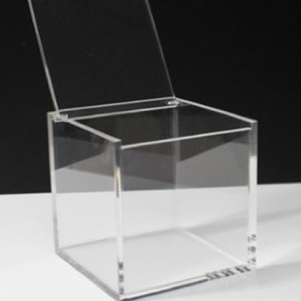 Caixa de acrílico-CXA01