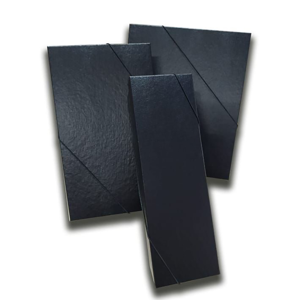 Caixas Croco Preta PRETO-ID CT 3004-PRE