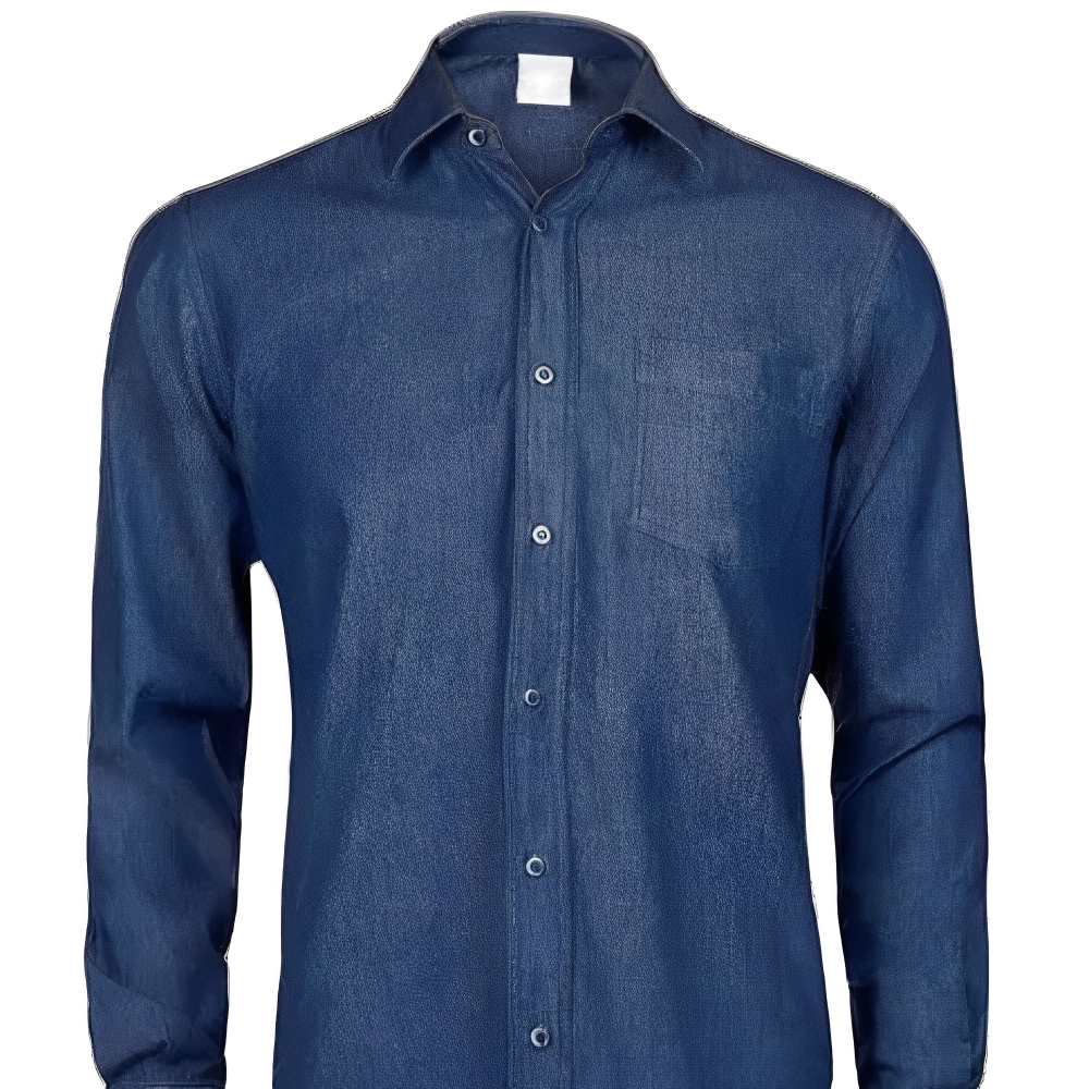 Camisa Jeans-JS0021