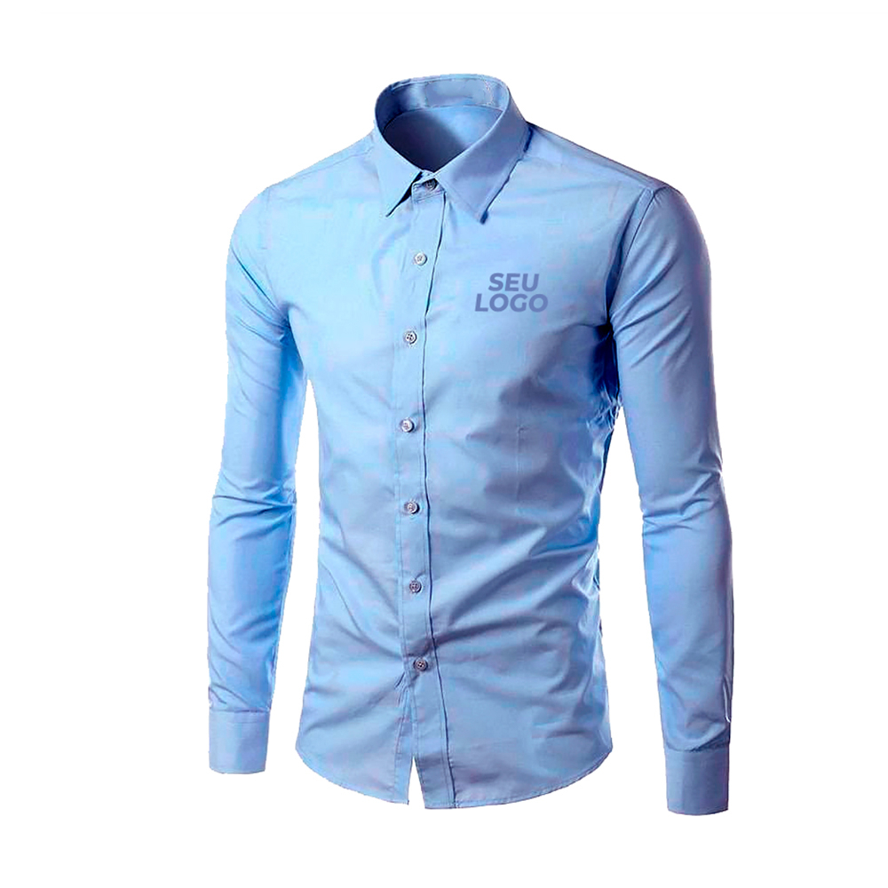 Camisa Social-ID I 0021