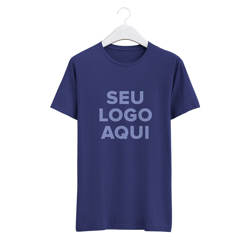 Camiseta  AZUL ROYAL-ID I 0001-AZR