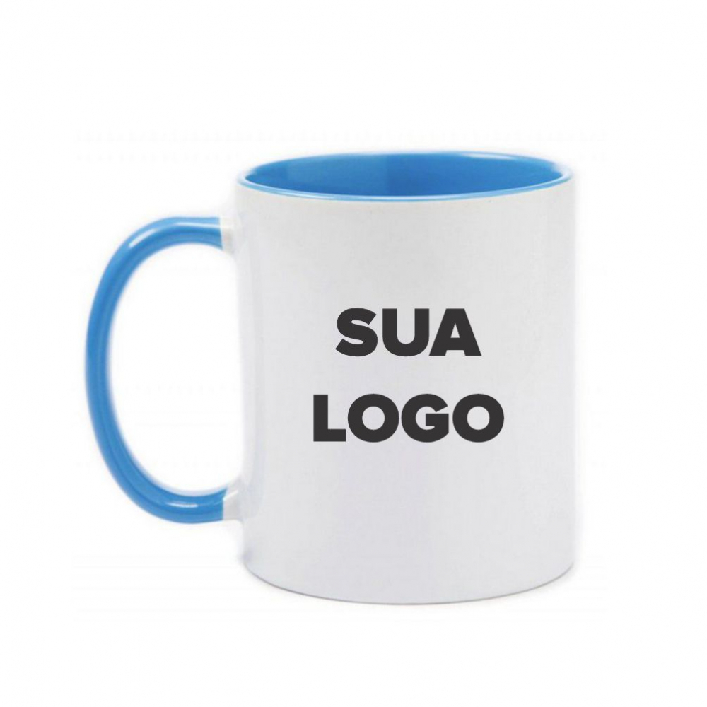 Caneca Azul-ID I 4000