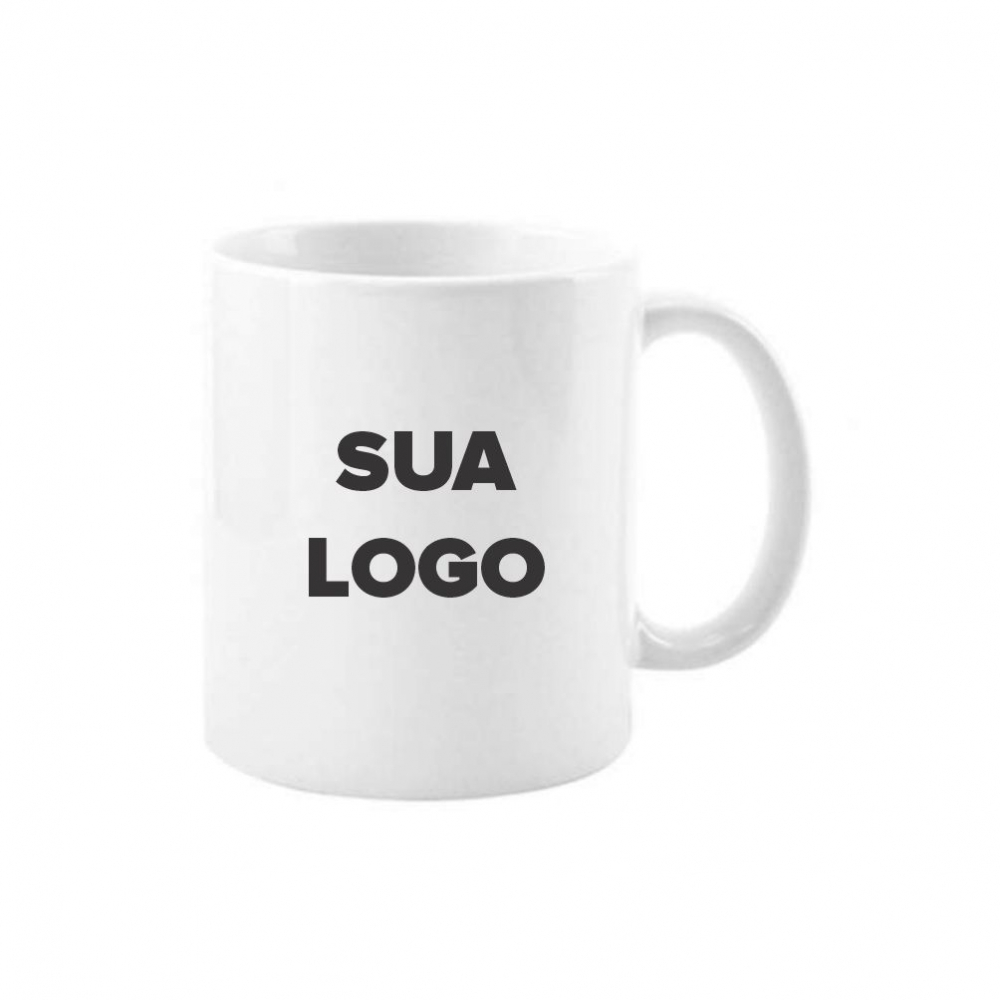 Caneca Porcelana-CNC2