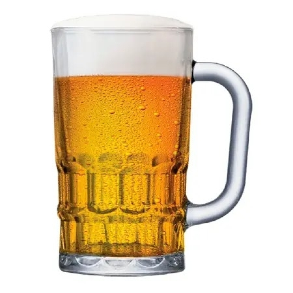 Caneca de chop de 360ml-CC1