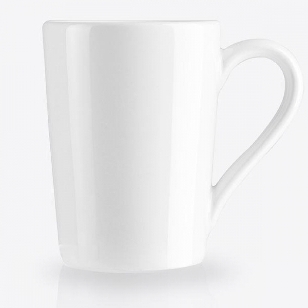 Caneca em Cerâmica 230Ml - Branca-CO-01230