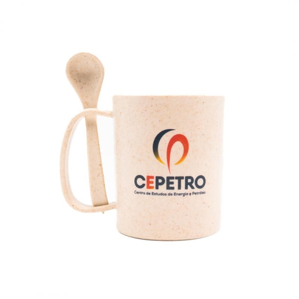 Caneca fibra de bambu-CFB723