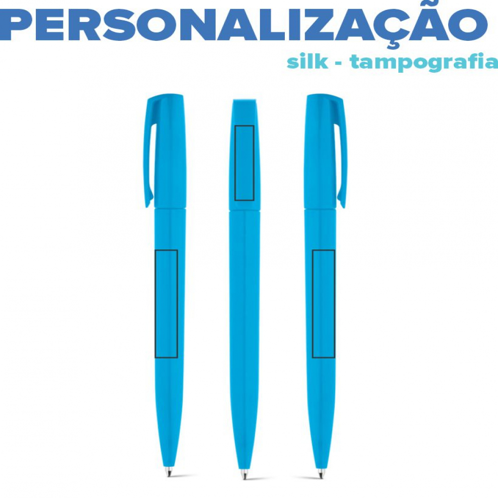 Caneta Esferográfica --ID SP 81107--