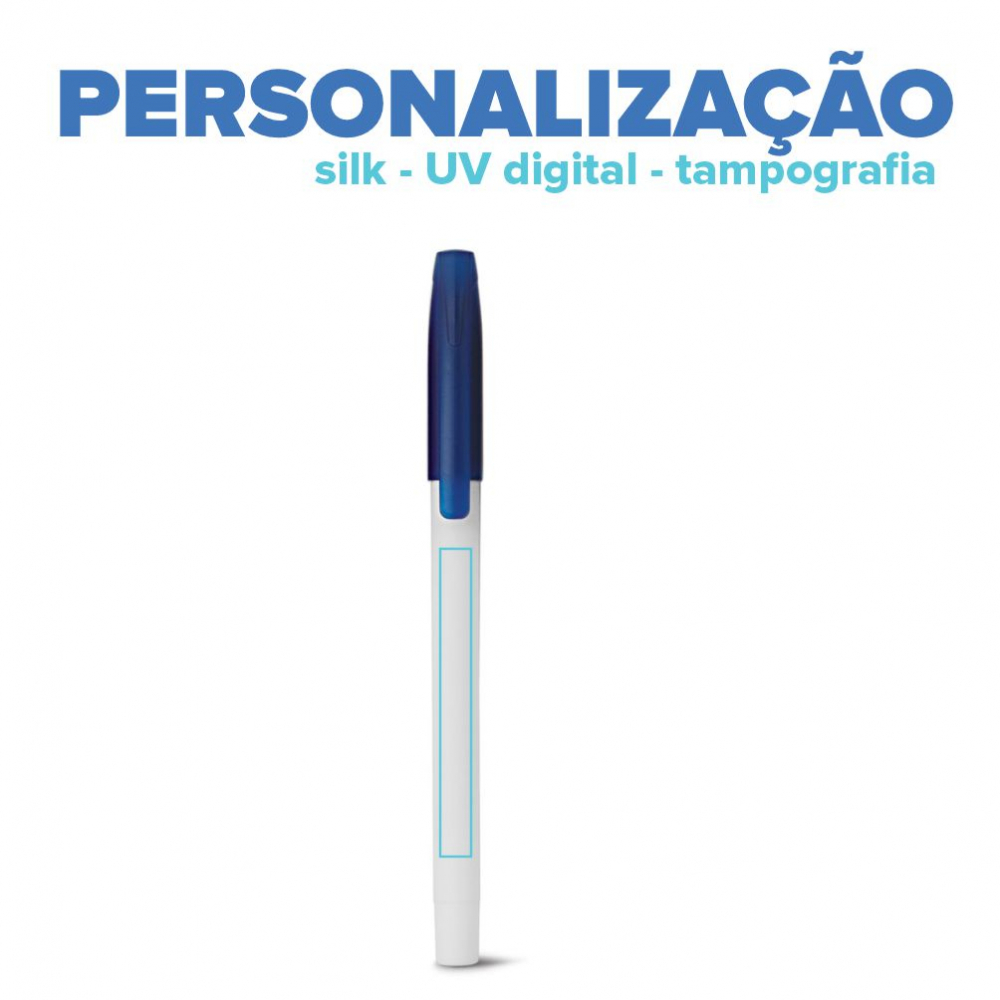 Caneta Esferográfica --ID SP 81112--