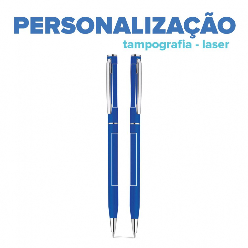 Caneta Esferográfica --ID SP 81185--