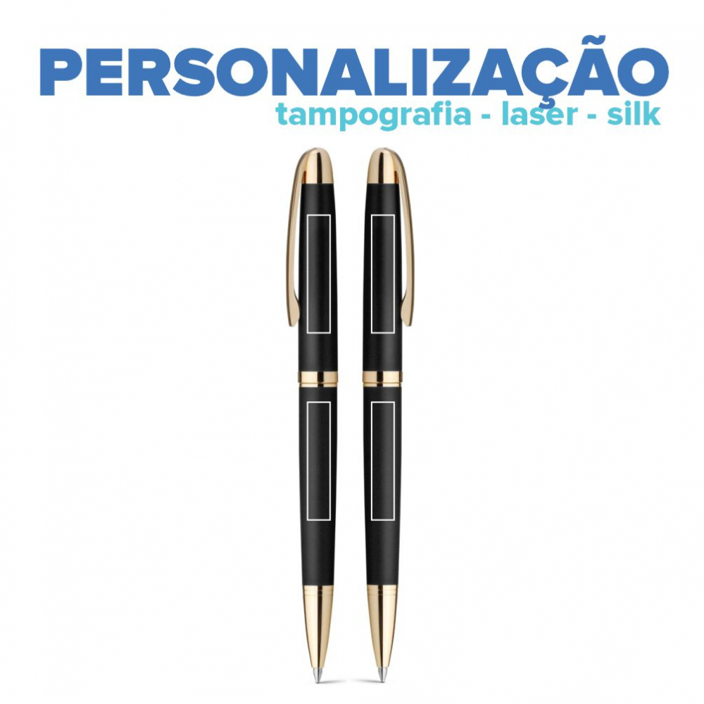 Caneta Esferográfica --ID SP 81195--