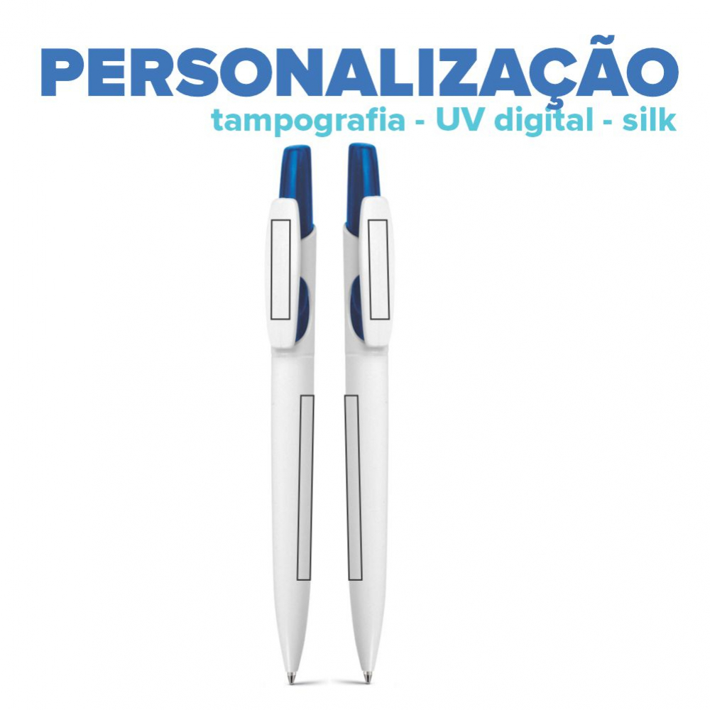 Caneta Esferográfica --ID SP 31019--