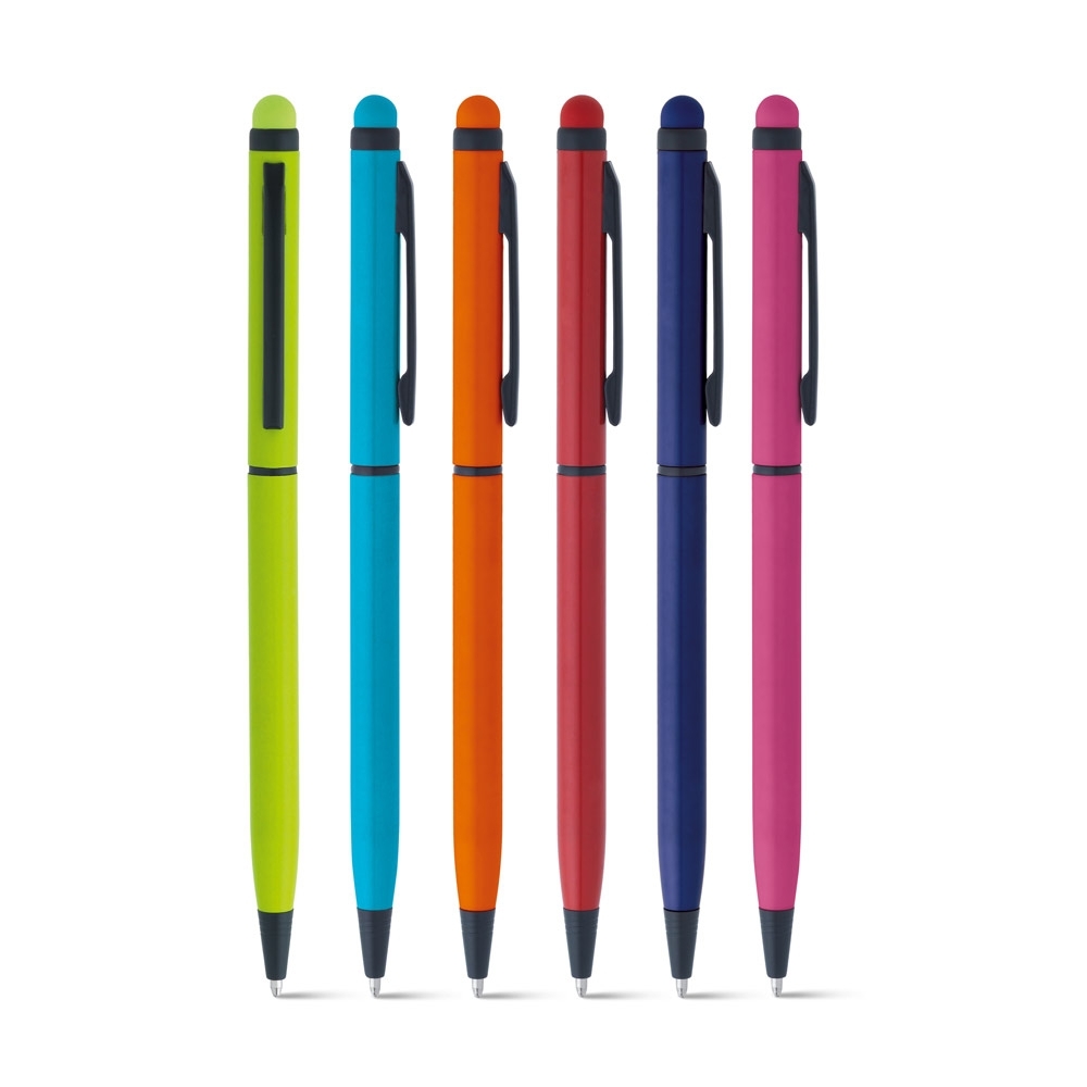 Caneta Esferográfica COLORIDO-ID SP 91444-COL