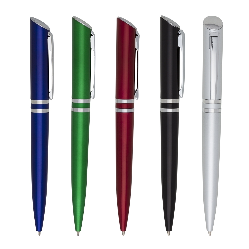 Caneta Plástica COLORIDO-ID XZ 12415-COL