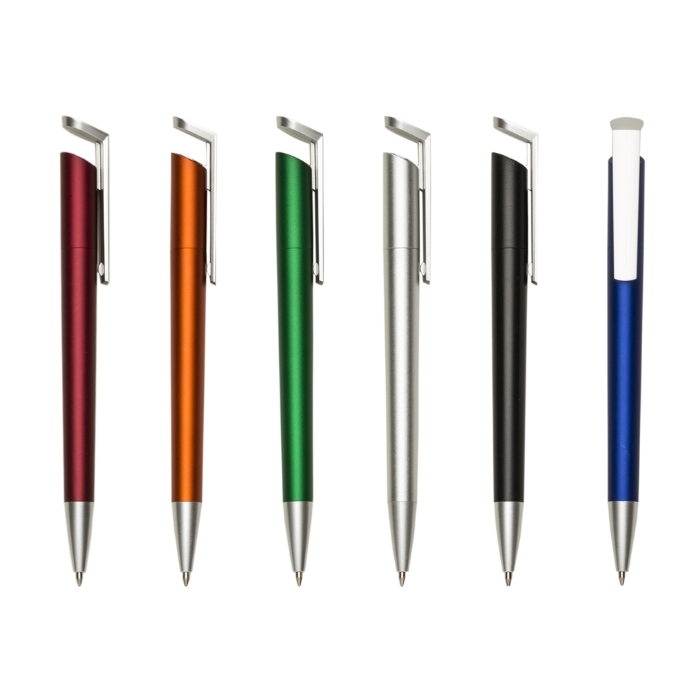 Caneta Plástica COLORIDO-ID XZ 13439-COL