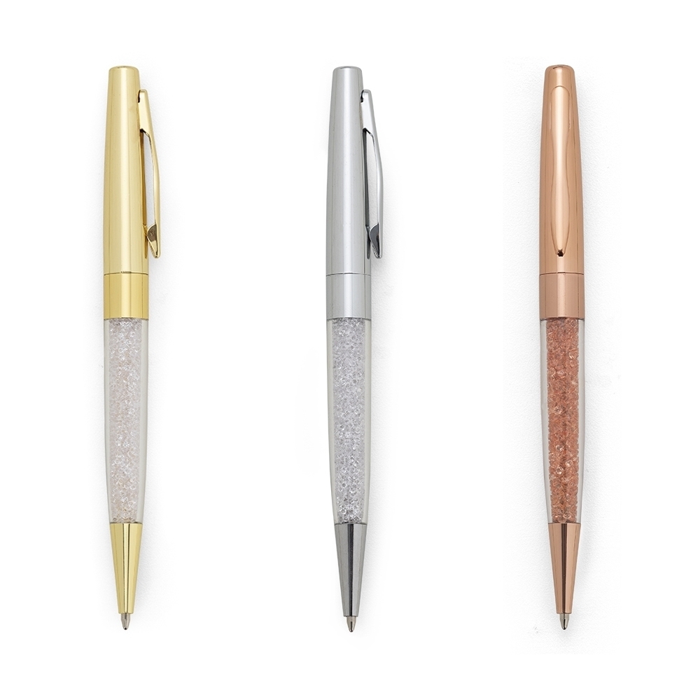 Caneta Semimetal COLORIDO-ID XZ 14554-COL