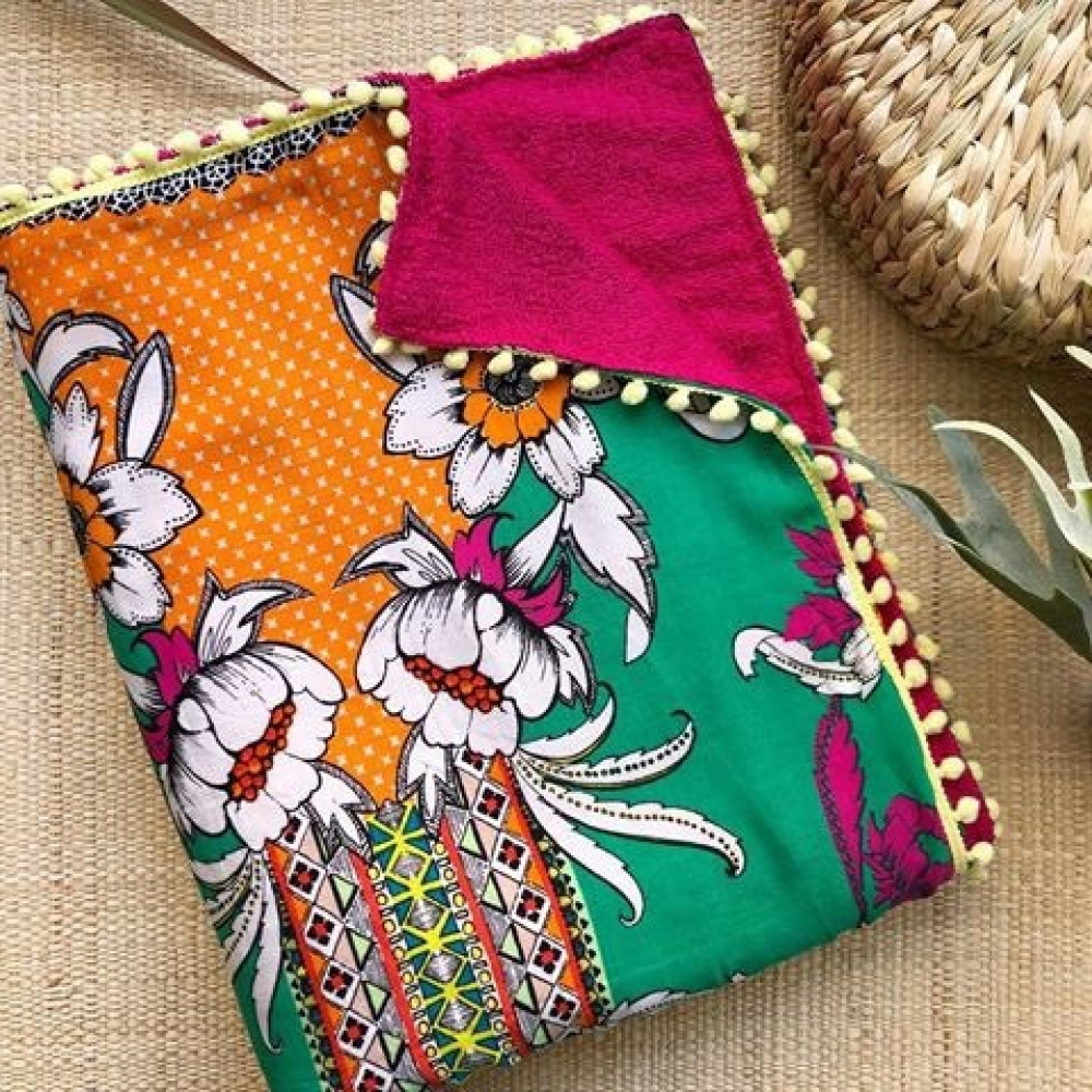 Canga Atoalhada Personalizada-CTO