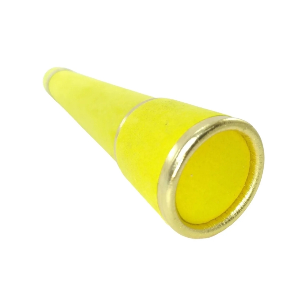 Canudo De Formatura Camurça -CFC1