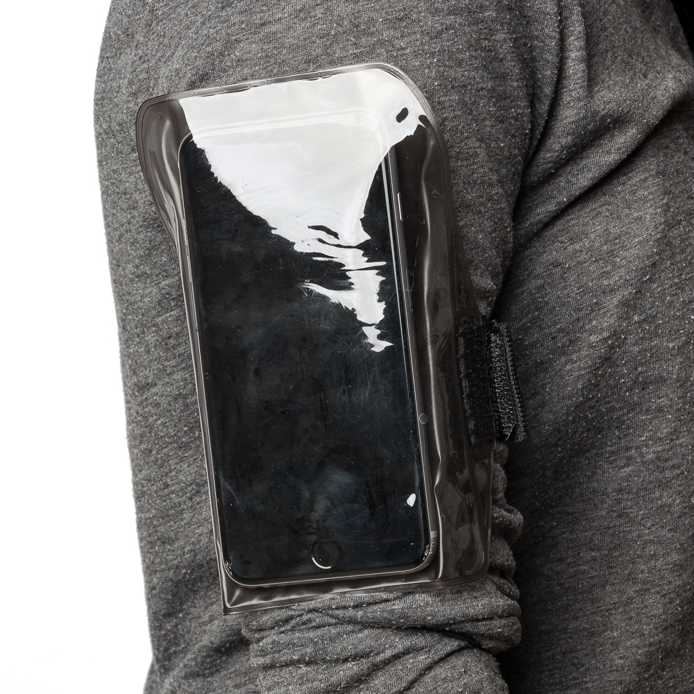 Capa Braçadeira à Prova DÁgua PRETO-ID XZ P@13138-PRE